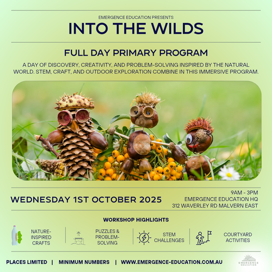 Into the Wilds Full Day Primary Program